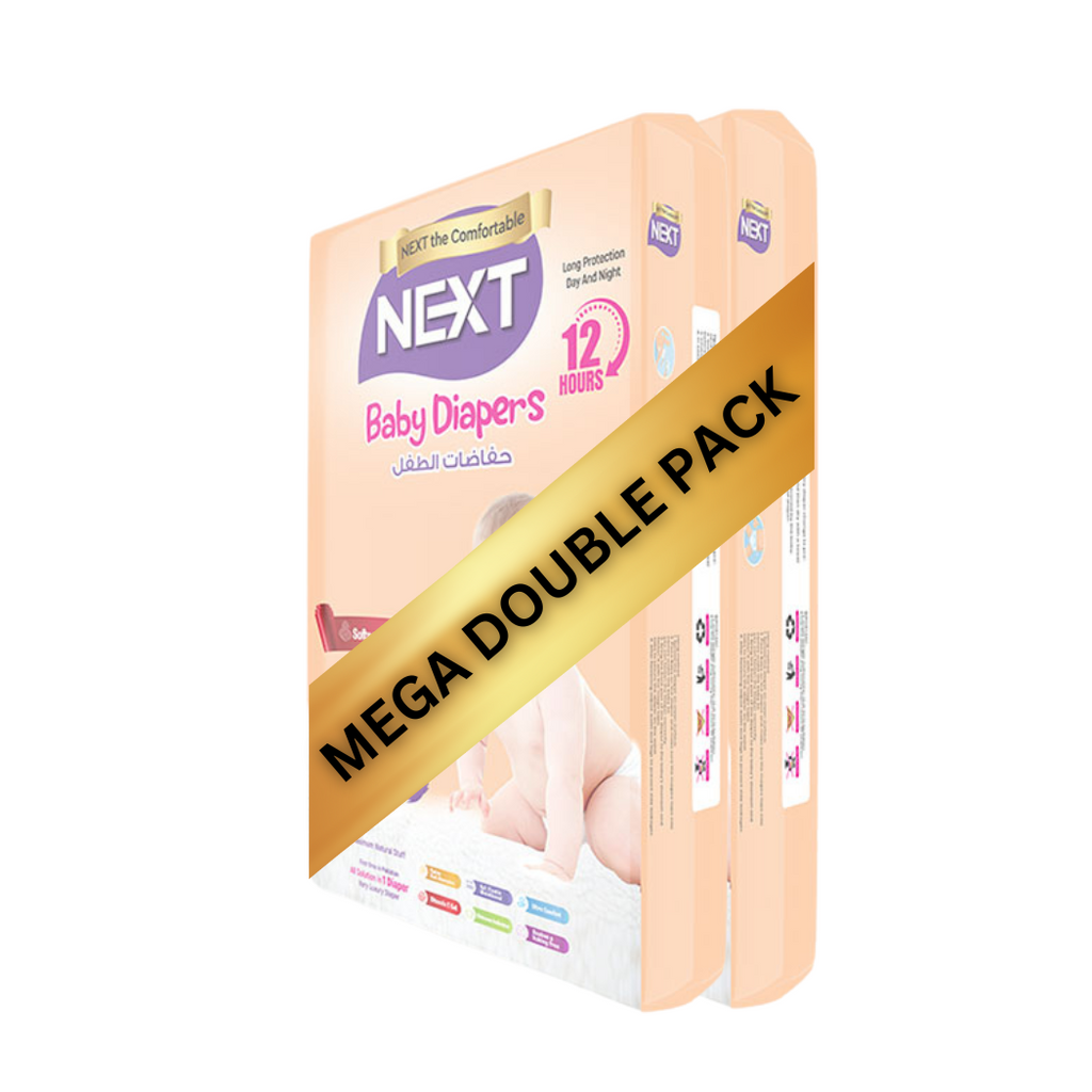 NEXT Mega Double Pack Size XL Count-72 each