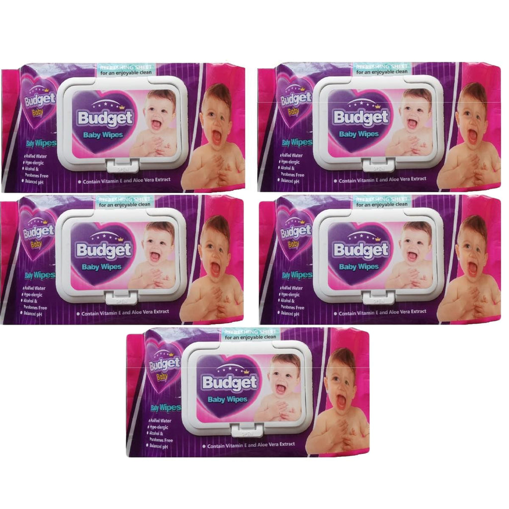 Budget Baby Wipes